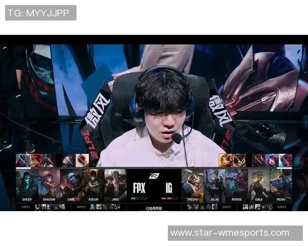 电竞新闻电竞热议FPX选手个人能力争议背后的数据分析与影响